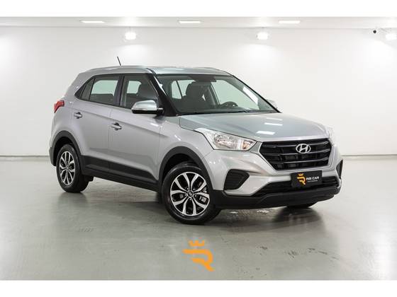 HYUNDAI CRETA 1.6 16V FLEX ACTION AUTOMÁTICO
